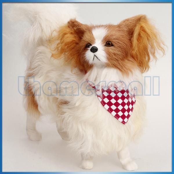 Pet Dog Cat Bandana Collar Neck Scarf Neckerchief w/ Jingle Bell 