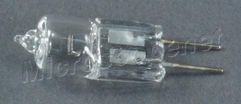 Halogen bulb 12V/20W for Microscope Illuminator  