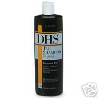 DHS Tar Dermatological Hair & Scalp Shampoo 8 Oz  