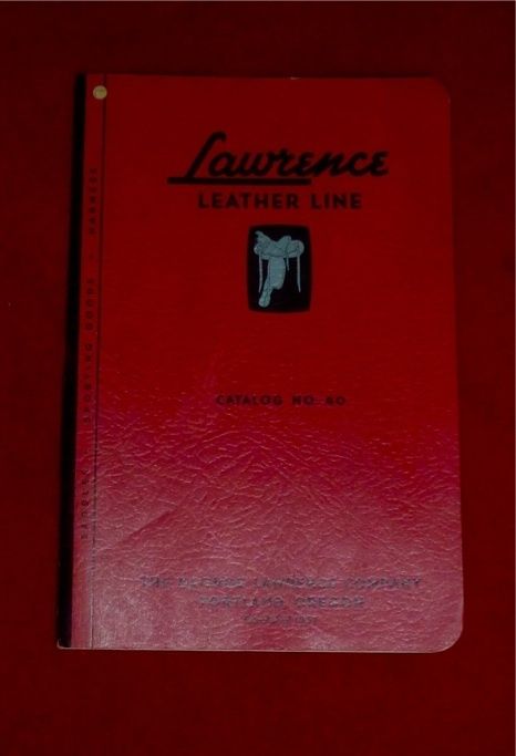  George Lawrence Catalog, all the great products I loved to read 