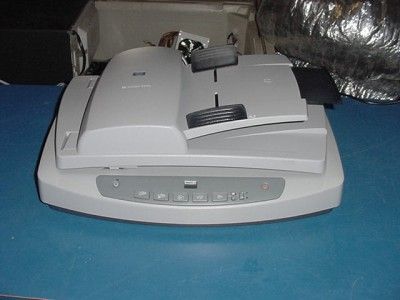 HP ScanJet 5590 Scanner w/ ADF Feeder  